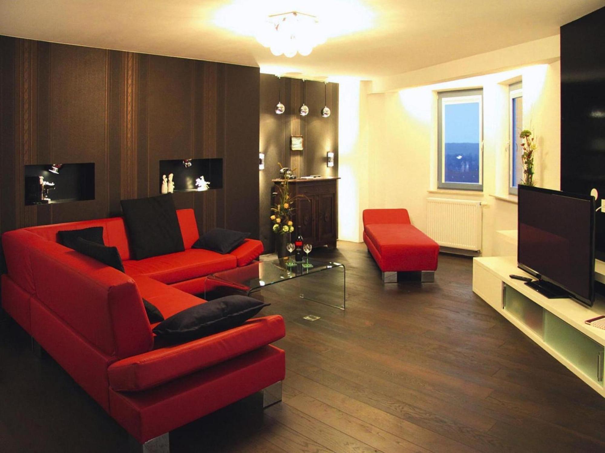 Apartment In The Water Tower, Guestrow Luaran gambar