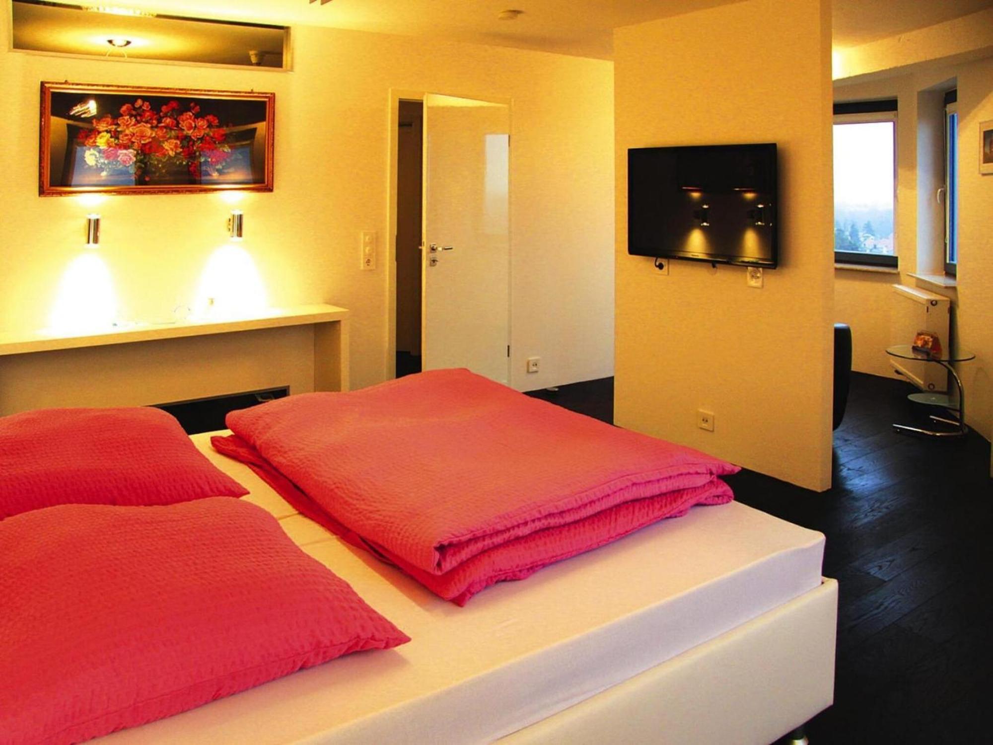 Apartment In The Water Tower, Guestrow Luaran gambar