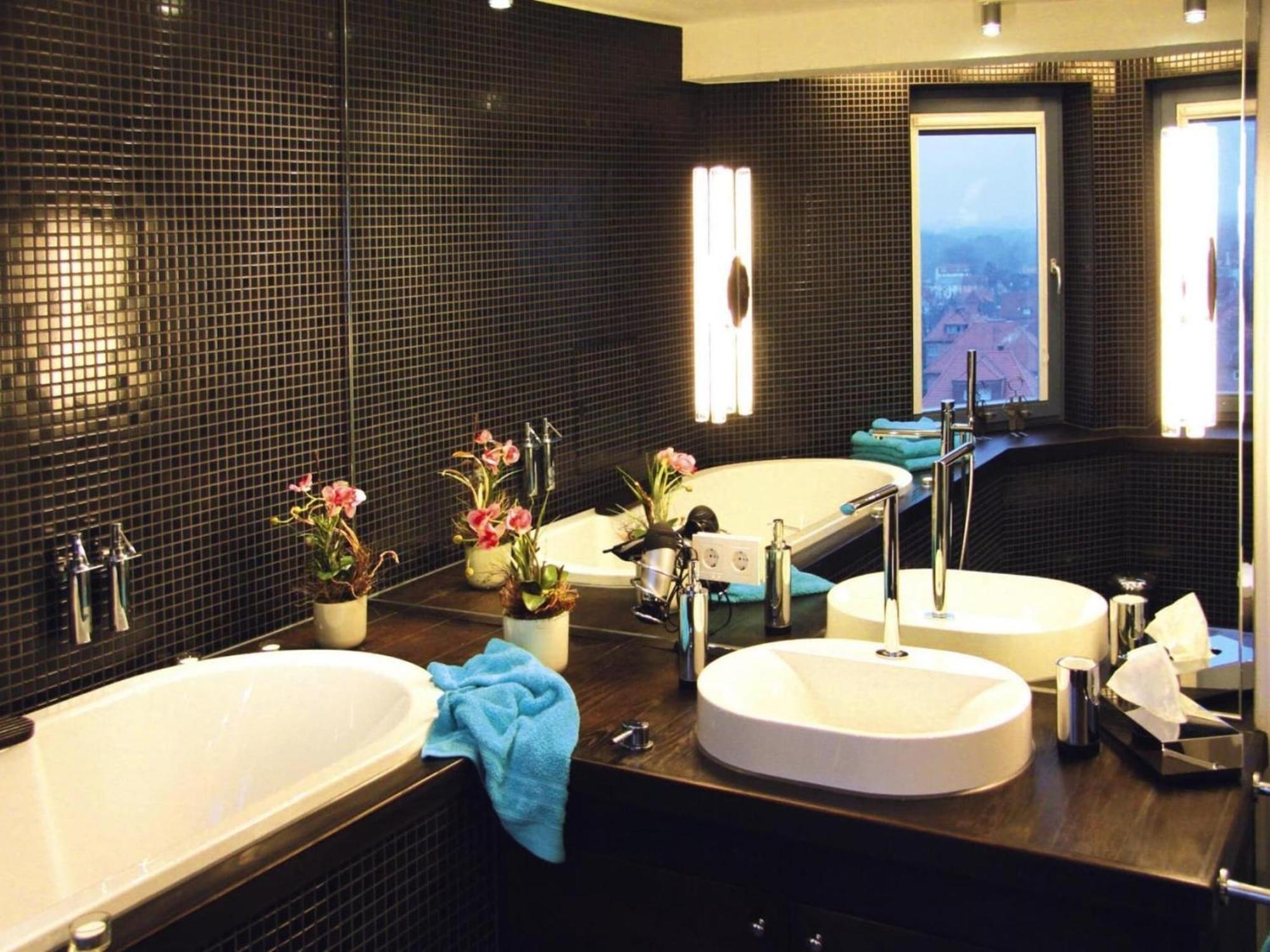 Apartment In The Water Tower, Guestrow Luaran gambar